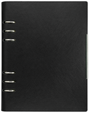 АГЕНДА С МЕХАНИЗЪМ А5, ЧЕРНА
