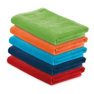 ПЛАЖНА КЪРПА SARDENIA, ЧЕРВЕНА