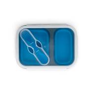 ХЕРМЕТИЧЕН КОНТЕЙНЕР ЗА ХРАНА DILL, СИН