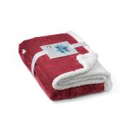 ПОЛАРЕНО ОДЕЯЛО HEIDEN, БОРДО