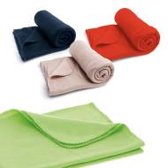 ПОЛАРЕНО ОДЕЯЛО SULENA, ТЪМНО СИНЬО