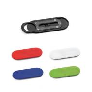 ПРОТЕКТОР ЗА УЕБ КАМЕРА HIDE, СВЕТЛО ЗЕЛЕН