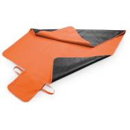 ПОЛАРЕНО ОДЕЯЛО FLEECE, ОРАНЖЕВО