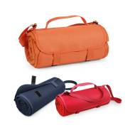 ПОЛАРЕНО ОДЕЯЛО FLEECE, СИНЬО