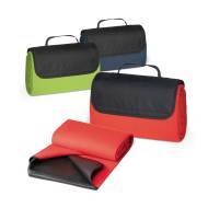 ПОЛАРЕНО ОДЕЯЛО RILEY, СВЕТЛО ЗЕЛЕНО