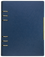 АГЕНДА С МЕХАНИЗЪМ А5, СИНЯ