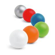 АНТИСТРЕС ПРОДУКТ ВЪВ ФОРМАТА НА ТОПКА, БЯЛ