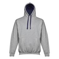 УНИСЕКС СУИТЧЪР MOSCOW,  СВЕТЛО СИВ