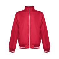 МЪЖКО СПОРТНО ЯКЕ OPORTO, ЧЕРВЕНО