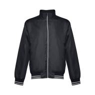 МЪЖКО СПОРТНО ЯКЕ OPORTO, ЧЕРНО