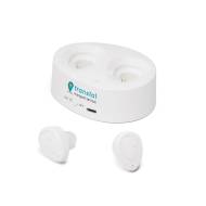 БЕЗЖИЧНИ СЛУШАЛКИ CHARGAFF, БЕЛИ