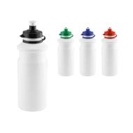 СПОРТНА БУТИЛКА GORBET, БЯЛА+ СИНЬО