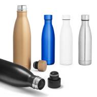 ТЕРМО БУТИЛКА BUFFON, СИНЯ