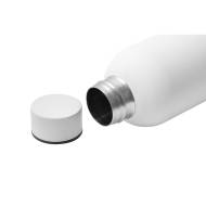 СПОРТНА ВАКУУМНА БУТИЛКА ODIN, БЯЛА