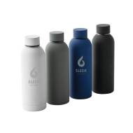 СПОРТНА ВАКУУМНА БУТИЛКА ODIN, БЯЛА