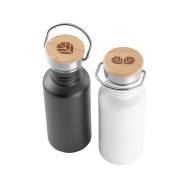 СПОРТНА  БУТИЛКА OASIS, ЧЕРНА