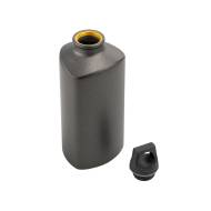 СПОРТНА БУТИЛКА SLATER, ГРАФИТЕНО СИВА