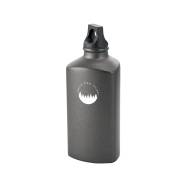 СПОРТНА БУТИЛКА SLATER, ГРАФИТЕНО СИВА