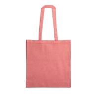 ЧАНТА ОТ РЕЦИКЛИРАН ПАМУК MARACAY, ЧЕРВЕНА
