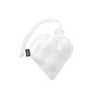 СГЪВАЕМА МРЕЖЕСТА ЧАНТА ОТ RPET BOLZANO, БЯЛА