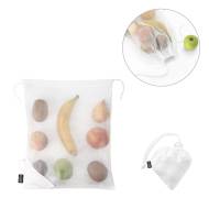 СГЪВАЕМА МРЕЖЕСТА ЧАНТА ОТ RPET BOLZANO, БЯЛА