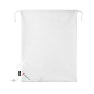 СГЪВАЕМА МРЕЖЕСТА ЧАНТА ОТ RPET BOLZANO, БЯЛА