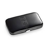 КОМПЛЕКТ ЗА МАНИКЮР SONJA, ЧЕРЕН