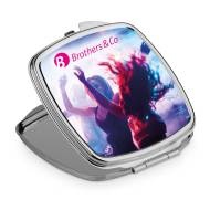 ДВОЙНО ОГЛЕДАЛО ЗА ГРИМ SHIMMER