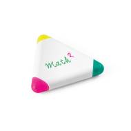 ТРИЦВЕТЕН МАРКЕР ВЪВ ФОРМАТА НА ТРИЪГЪЛНИК TRIAN