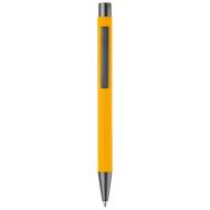 МЕТАЛНА ХИМИКАЛКА  NEW YORK, ЖЪЛТА