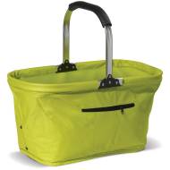 СГЪВАЕМА КОШНИЦА ЗА ПИКНИК,  СВЕТЛО ЗЕЛЕНА