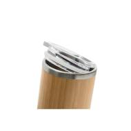 БАМБУКОВА ЧАША С КАПАК LYCKA