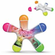 ХАЙЛАЙТЕР В ЗАБАВНА ФОРМА