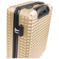 КУФАР ЗА РЪЧЕН БАГАЖ 95194, ЗЛАТЕН