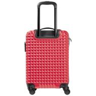 КУФАР ЗА РЪЧЕН БАГАЖ 95194, ЧЕРВЕН