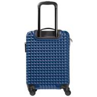 КУФАР ЗА РЪЧЕН БАГАЖ 95194, ТЪМНО СИН