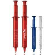 ХИМИКАЛКА ВЪВ ФОРМАТА НА СПРИНЦОВКА, СИНЯ