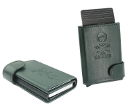 КАЛЪФ ЗА БАНКОВИ КАРТИ И ВИЗИТКИ  618119 05, ЗЕЛЕН