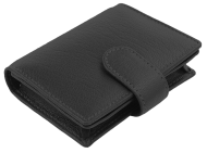 КАЛЪФ ЗА ВИЗИТКИ И БАНКОВИ КАРТИ 966052 01, ЧЕРЕН