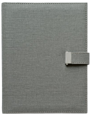 АГЕНДА А5 ЕЛЕГАНС, СИВА