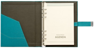 АГЕНДА А5 ЕЛЕГАНС, ТЮРКОАЗ