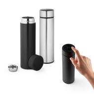 ТЕРМО БУТИЛКА ROSSI, ЧЕРНА