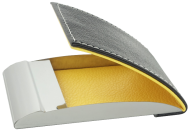 КУТИЯ ЗА ВИЗИТКИ 529044 24, ЖЪЛТА