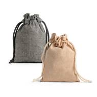 ПОДАРЪЧНА ПАМУЧНА ЧАНТА  GIBRALTAR, НАТУРАЛНА