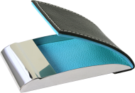 КУТИЯ ЗА ВИЗИТКИ 529044 12, СИНЯ