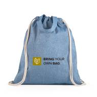 МЕШКА RISSANI, ТЪМНО СИНЯ