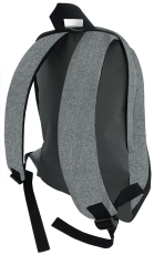 РАНИЦА 604086 35, ТЪМНО СИВА