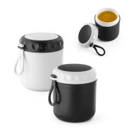 Термоконтейнер чаша SAMOURA, черна