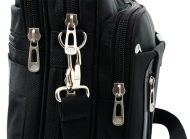 ЧАНТА ЗА ЛАПТОП 698034 01, ЧЕРНА