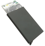 КУТИЯ ЗА БАНКОВИ КАРТИ 944108 01, ЧЕРНА